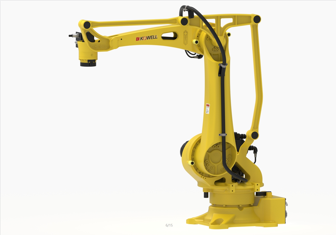 搬運碼垛機器人KW1060M-2100